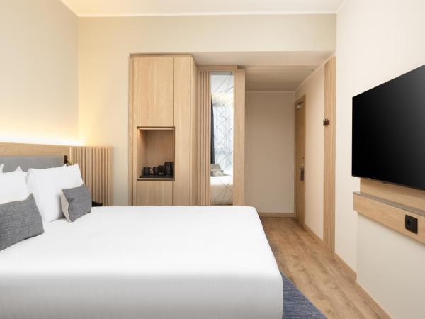 Courtyard by Marriott Milano Linate : photo 2 de la chambre chambre lit king-size standard