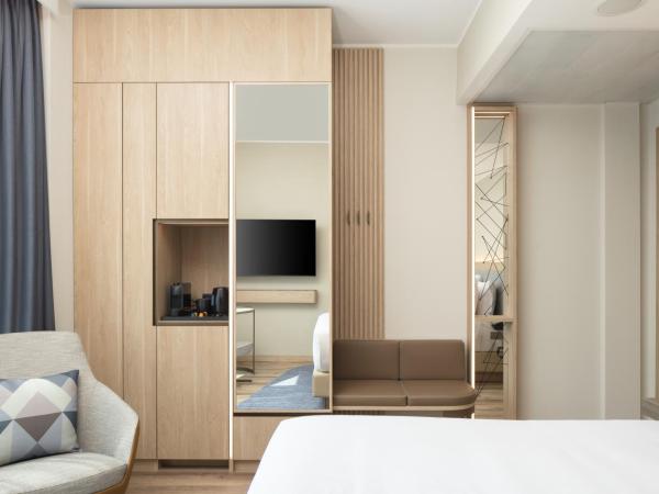 Courtyard by Marriott Milano Linate : photo 5 de la chambre deluxe queen room - high floor