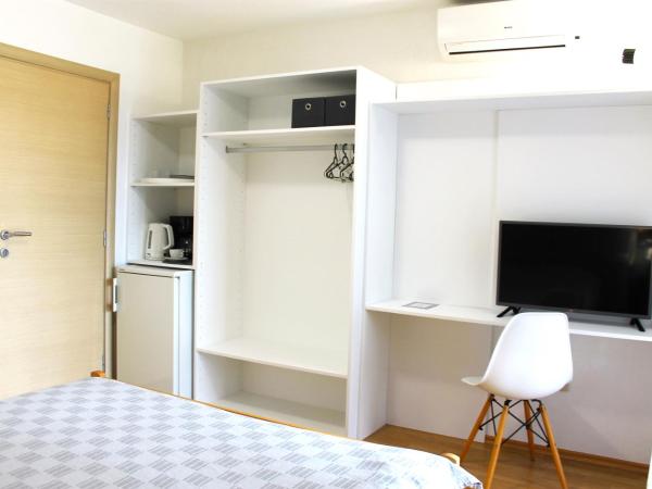 Apartments Villa Tre Marie : photo 3 de la chambre chambre double avec balcon