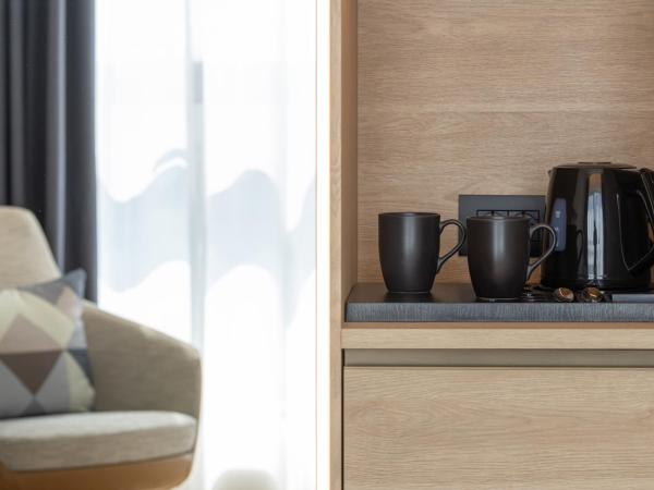 Courtyard by Marriott Milano Linate : photo 9 de la chambre chambre lit queen-size premium