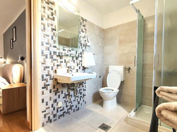 Apartments Villa Tre Marie : photo 3 de la chambre chambre double deluxe avec balcon