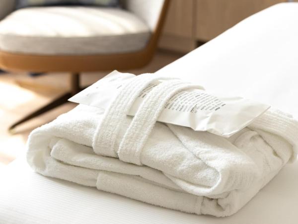 Courtyard by Marriott Milano Linate : photo 8 de la chambre deluxe queen room - high floor