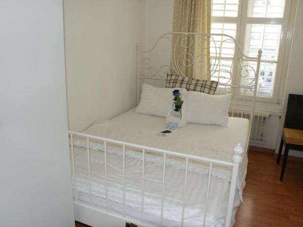 Kränzlin Hotel : photo 2 de la chambre chambre simple Économique