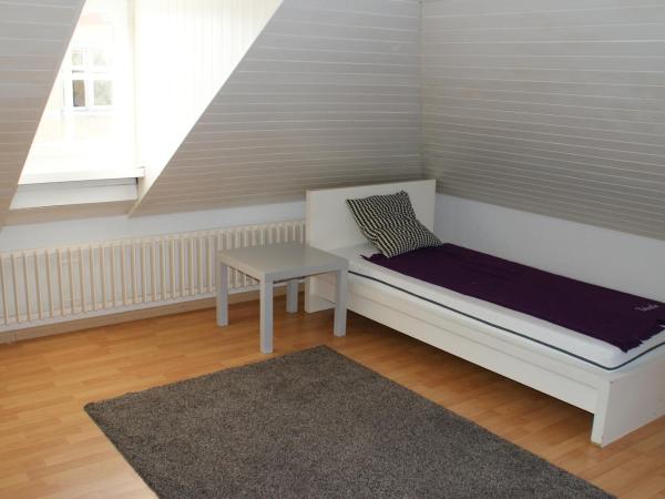 Kränzlin Hotel : photo 3 de la chambre chambre simple Économique