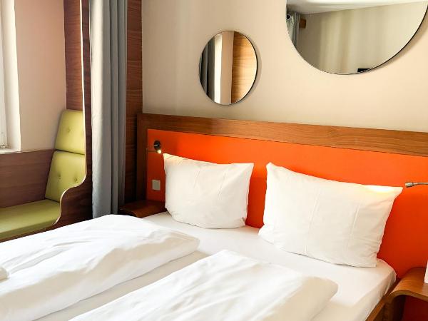 Hotel Sendlinger Tor : photo 3 de la chambre chambre double
