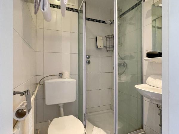 Hotel Sendlinger Tor : photo 8 de la chambre chambre double