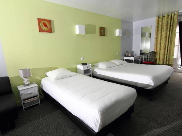 Hôtel Ohartzia : photo 2 de la chambre chambre triple