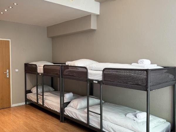 Hotel Sendlinger Tor : photo 9 de la chambre multiple bed room up to 6 persons