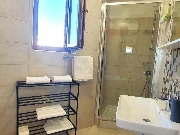 Apartments Villa Tre Marie : photo 5 de la chambre appartement standard 2 chambres avec balcon