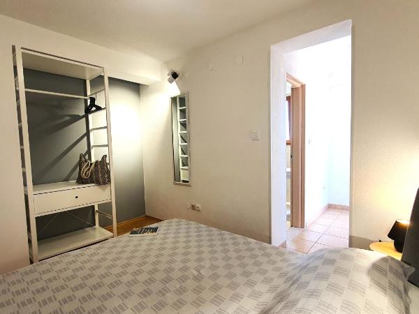 Apartments Villa Tre Marie : photo 9 de la chambre appartement standard 2 chambres avec balcon