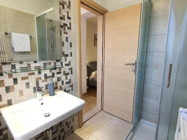 Apartments Villa Tre Marie : photo 10 de la chambre appartement standard 2 chambres avec balcon