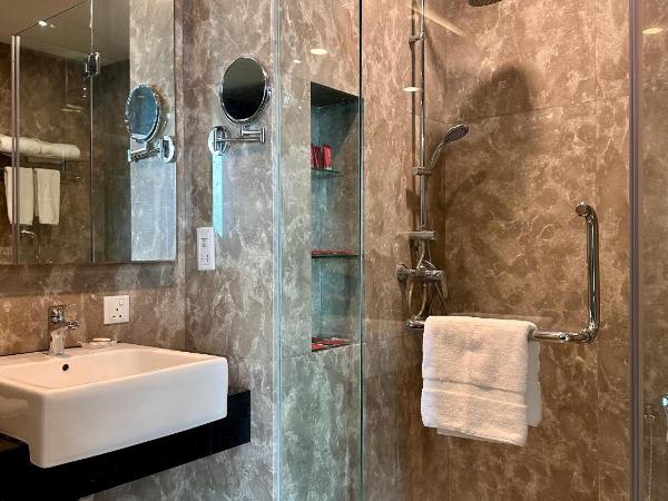 Swiss-Garden Hotel Melaka : photo 4 de la chambre suite exécutive