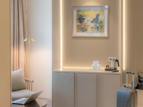 Carlemany Girona : photo 3 de la chambre suite junior