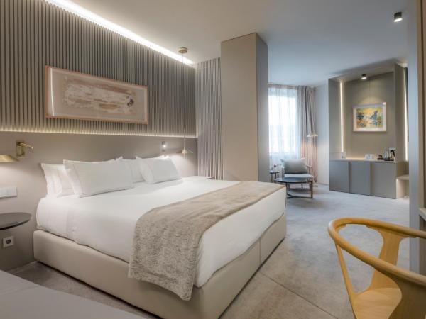 Carlemany Girona : photo 1 de la chambre suite junior