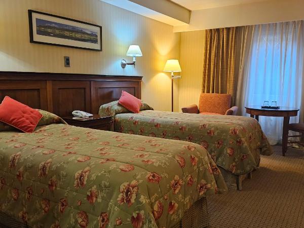 Hotel Quijote : photo 4 de la chambre chambre lits jumeaux confort