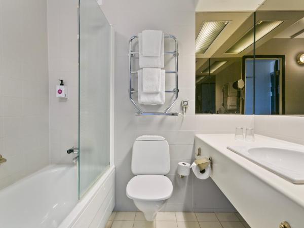 Quality Hotel Winn : photo 4 de la chambre chambre lits jumeaux Économique