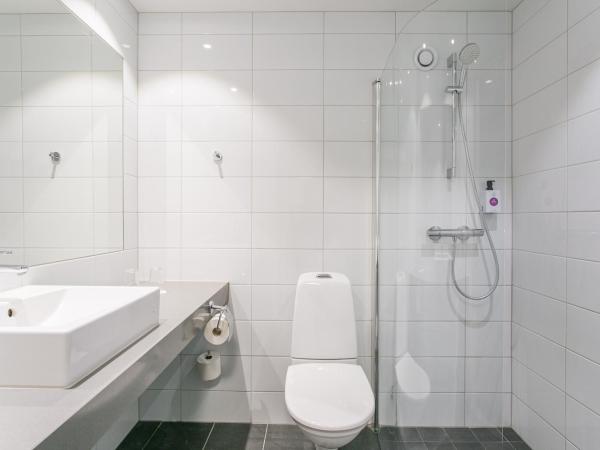 Quality Hotel Winn : photo 3 de la chambre chambre lits jumeaux standard