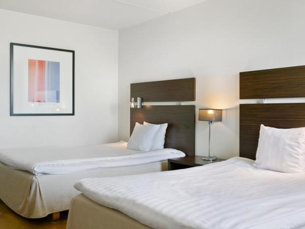 Quality Hotel Winn : photo 1 de la chambre chambre lits jumeaux Économique