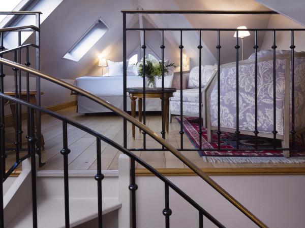 La Ferme Saint Simeon Spa - Relais & Chateaux : photo 1 de la chambre chambre double standard