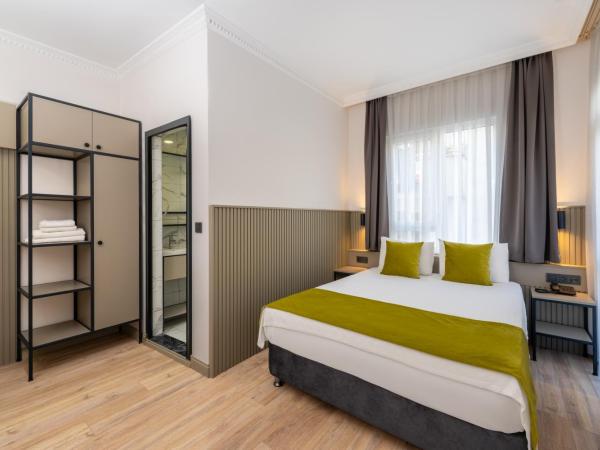 Lemon Hotel : photo 3 de la chambre chambre double