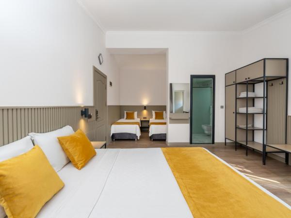 Lemon Hotel : photo 3 de la chambre chambre familiale