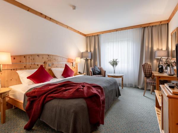 AROSA ALPINE CLUB - Adults only : photo 1 de la chambre chambre double ou lits jumeaux standard