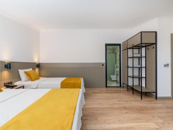 Lemon Hotel : photo 3 de la chambre chambre familiale avec balcon