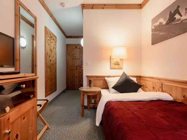 AROSA ALPINE CLUB - Adults only : photo 2 de la chambre chambre simple