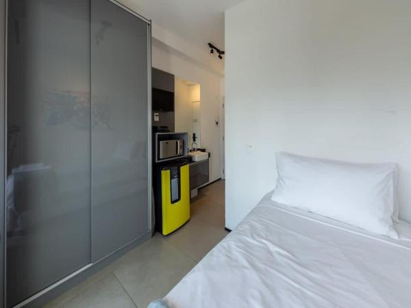 BHomy Paulista - Suite a 6min do metro Paraiso VER412 : photo 8 de la chambre suite