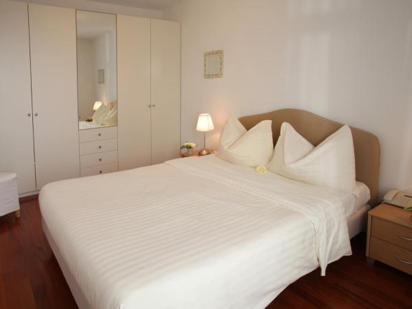Villa Sassa Hotel, Residence & Spa - Ticino Hotels Group : photo 8 de la chambre suite premium