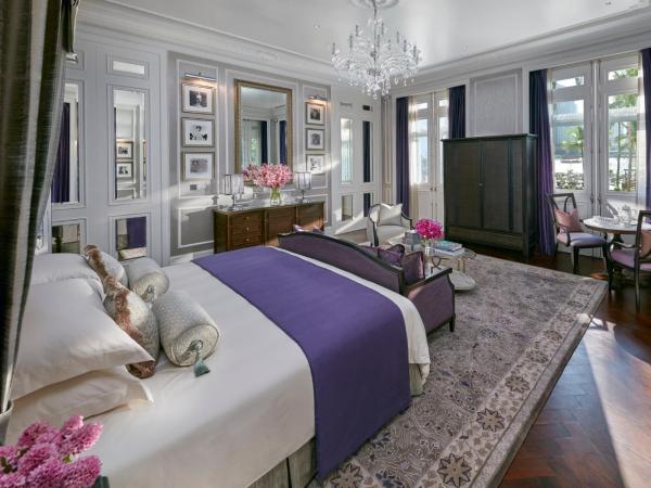 Mandarin Oriental, Bangkok : photo 1 de la chambre suite royale lit king-size