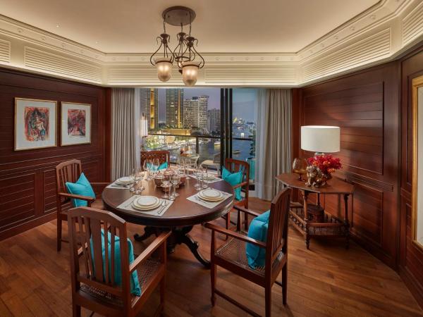 Mandarin Oriental, Bangkok : photo 2 de la chambre suite siam