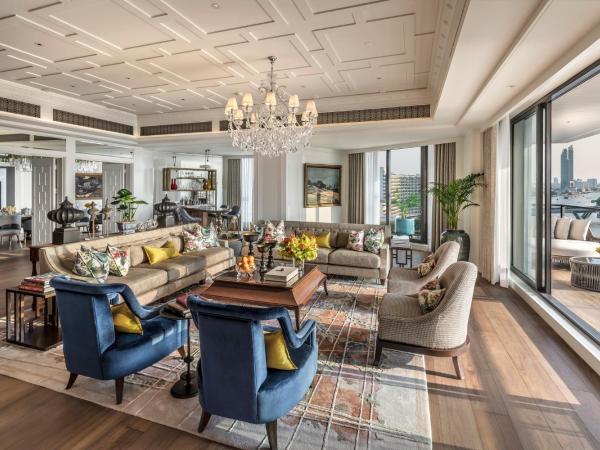 Mandarin Oriental, Bangkok : photo 4 de la chambre suite 2 chambres