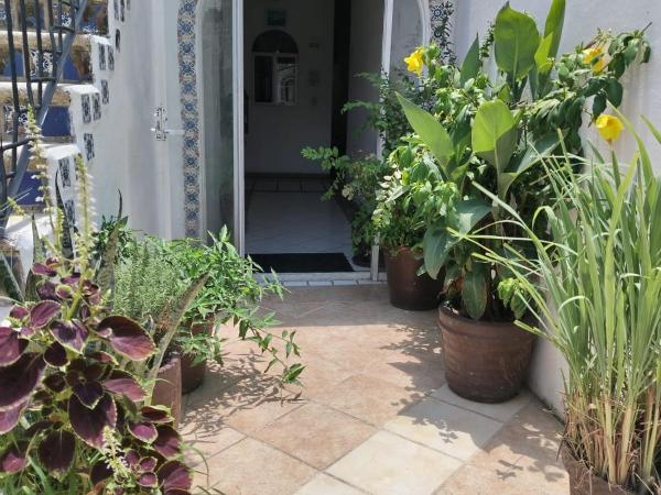 Alexandross : photo 7 de la chambre chambre lits jumeaux deluxe