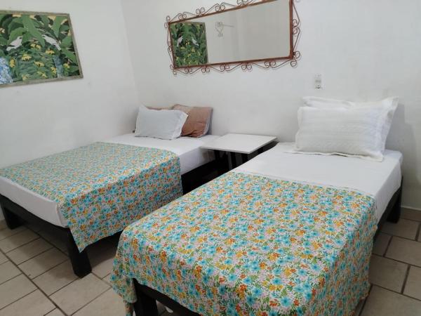 Alexandross : photo 9 de la chambre chambre lits jumeaux deluxe