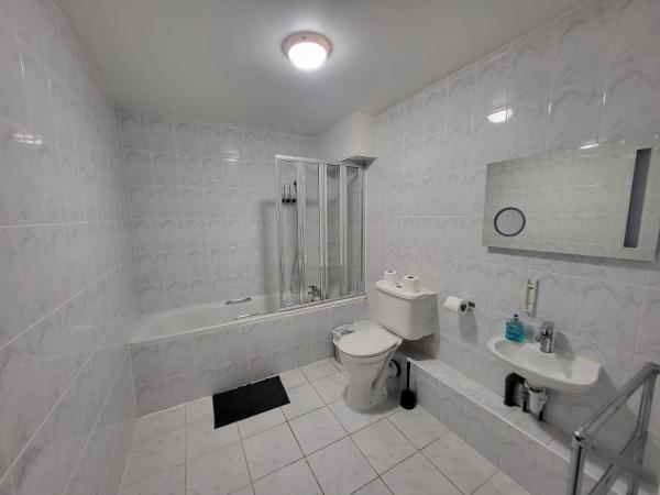 Abbey Point Hotel : photo 8 de la chambre hébergement double micro