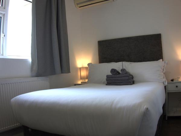 Abbey Point Hotel : photo 4 de la chambre hébergement double micro - vue sur wembley