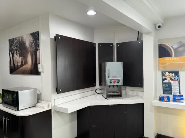 Motel 6 Hollywood : photo 9 de la chambre chambre attribuée à l'arrivée