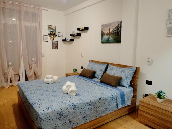 MJ Venice Guest House : photo 1 de la chambre chambre double avec salle de bains privative