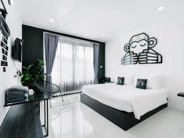 Blu Monkey Phi Phi Island : photo 4 de la chambre chambre double supérieure