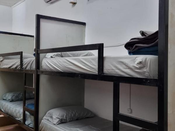 Windmill Hostel : photo 6 de la chambre lit dans dortoir mixte de 8 lits 