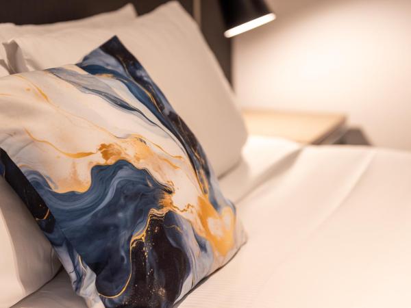 315 Euro Motel and Serviced Apartments : photo 5 de la chambre studio exécutif