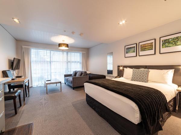 315 Euro Motel and Serviced Apartments : photo 2 de la chambre studio lit queen-size - accessible aux personnes à mobilité réduite