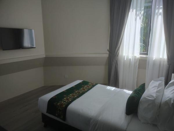 Telang Usan Hotel Kuching : photo 1 de la chambre chambre simple deluxe