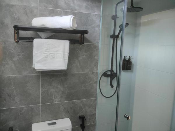 Telang Usan Hotel Kuching : photo 2 de la chambre chambre simple deluxe