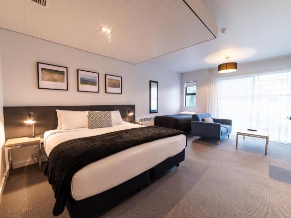 315 Euro Motel and Serviced Apartments : photo 1 de la chambre chambre double ou lits jumeaux avec balcon