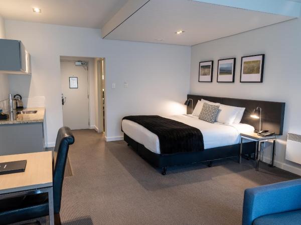 315 Euro Motel and Serviced Apartments : photo 2 de la chambre chambre double ou lits jumeaux avec balcon