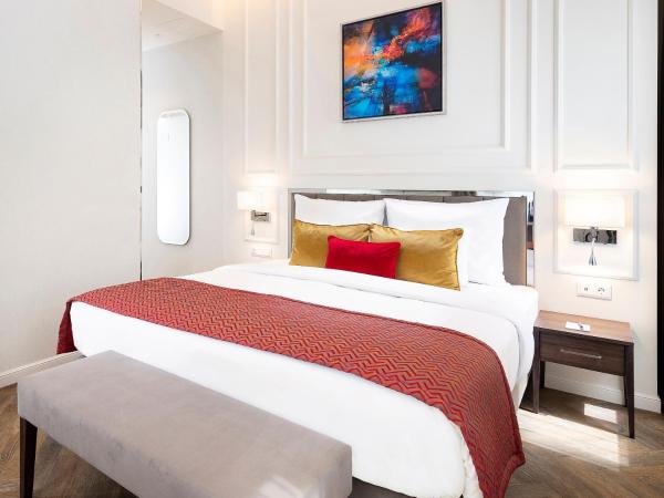 Three Corners Avenue Hotel : photo 5 de la chambre grand promenade