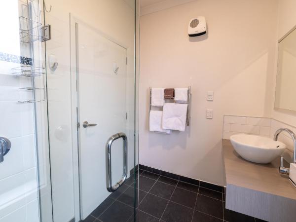 315 Euro Motel and Serviced Apartments : photo 8 de la chambre appartement 2 chambres