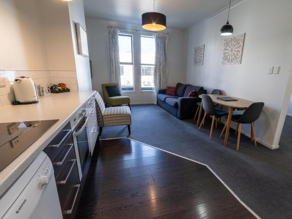 315 Euro Motel and Serviced Apartments : photo 2 de la chambre appartement 2 chambres